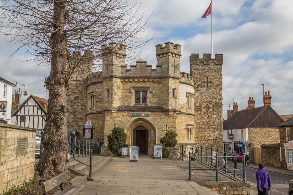 Buckingham Old Gaol