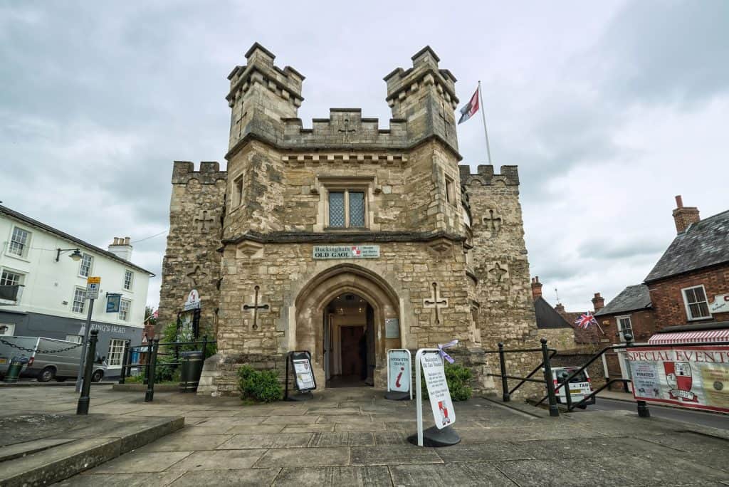 Buckingham Old Gaol