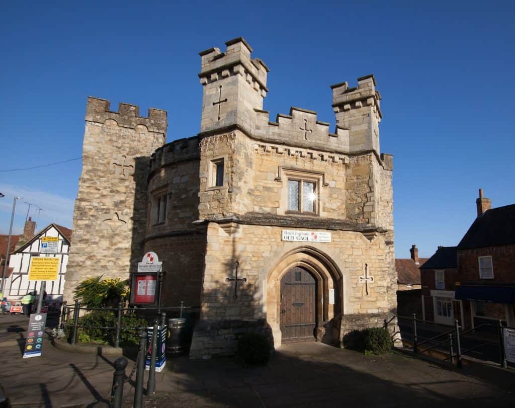 Buckingham Old Gaol