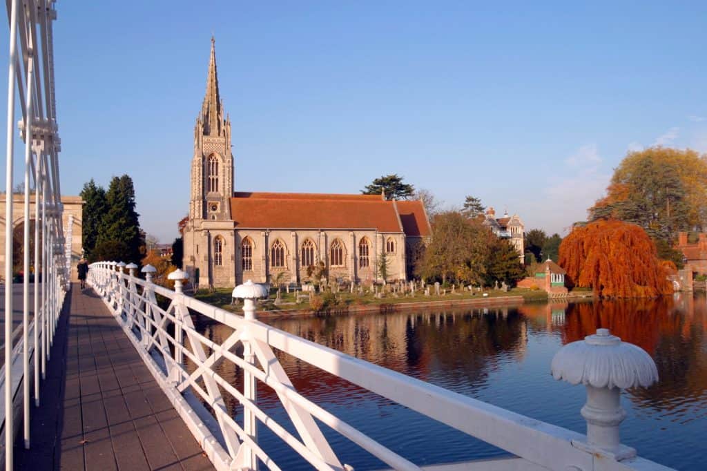 Buckinghamshire