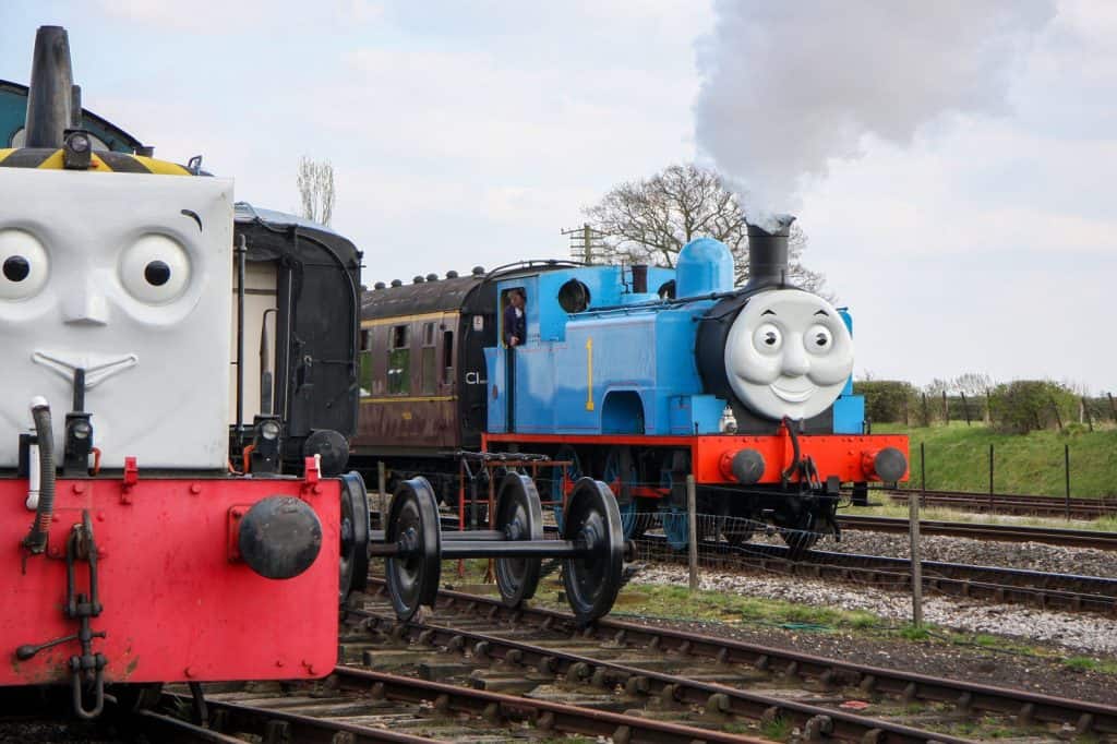 Buckinghamshire Railway Centre