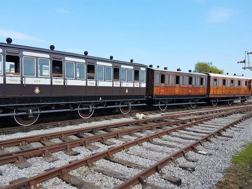 Buckinghamshire Railway Centre