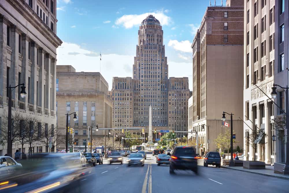 English Language Institute – University at Buffalo