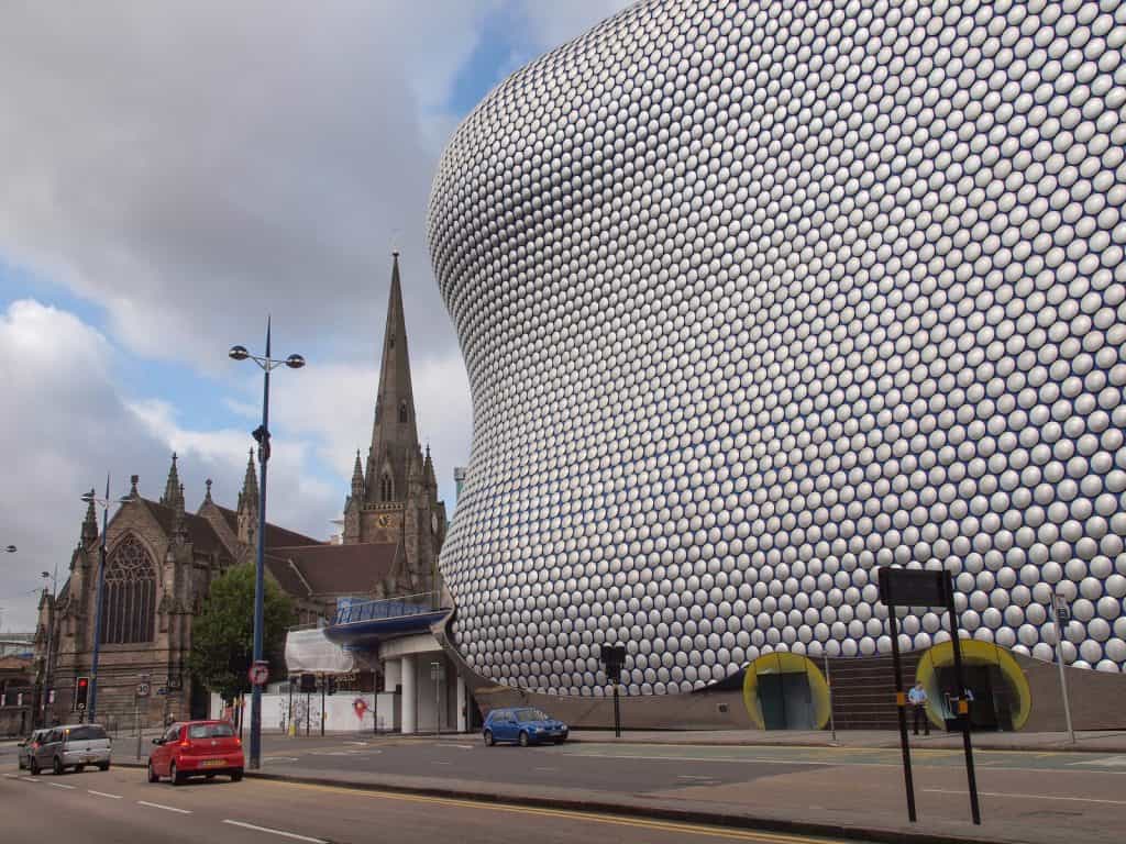 Plaza de toros Birmingham