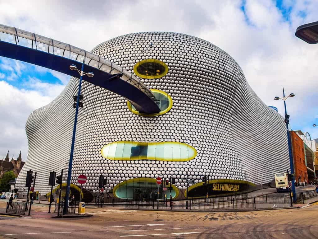 Plaza de toros Birmingham