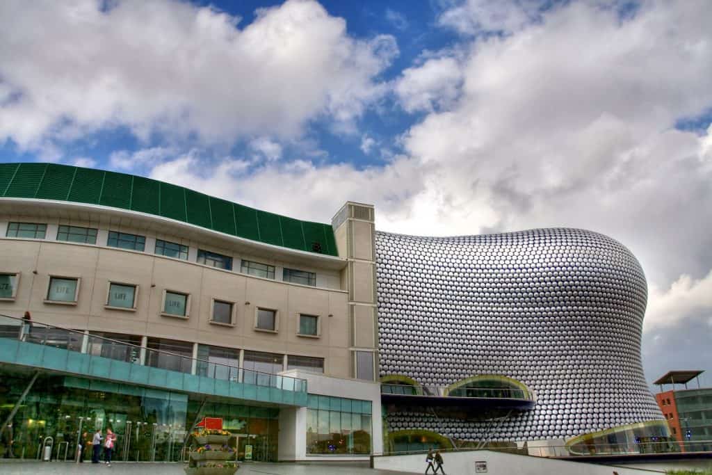Selfridges, Bull Ring, Birmingham