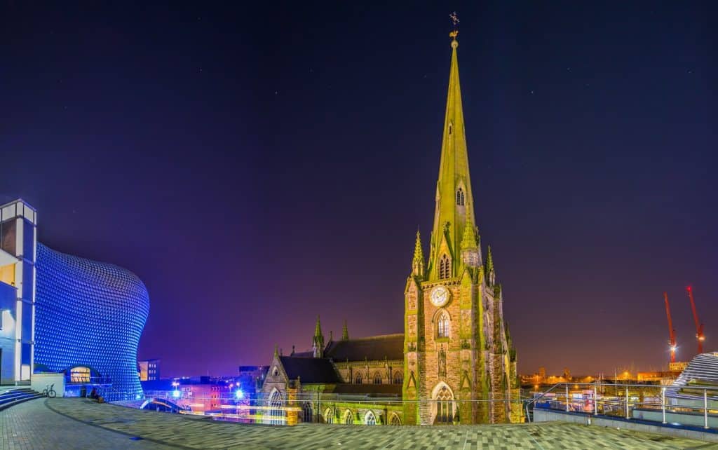 Saint Martin con el Bull Ring