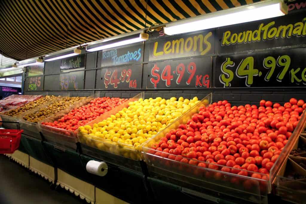 Mercado de Agricultores de Bunbury