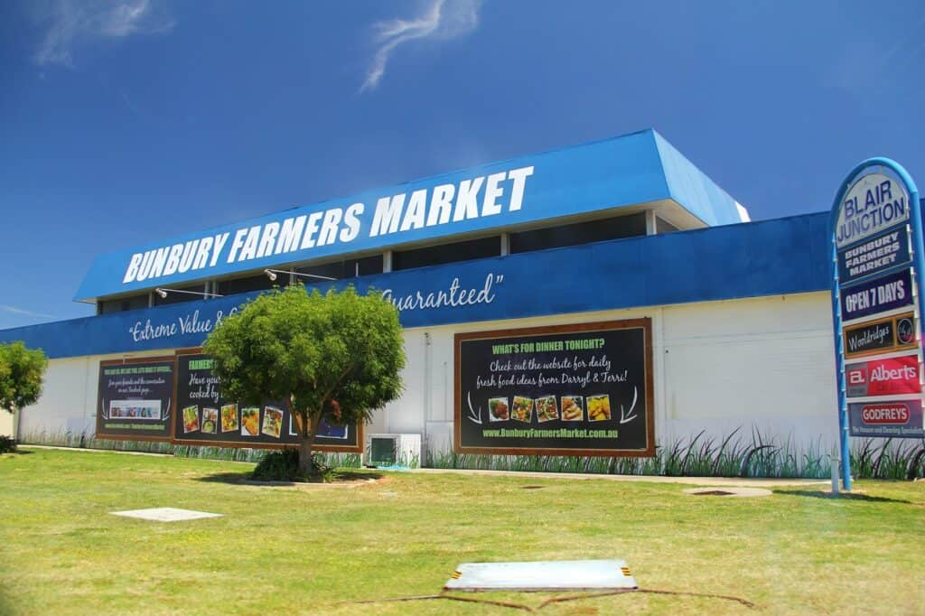 Mercado de Agricultores de Bunbury