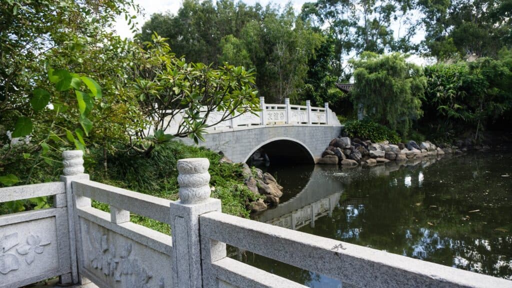 Jardín Botánico de Bundaberg