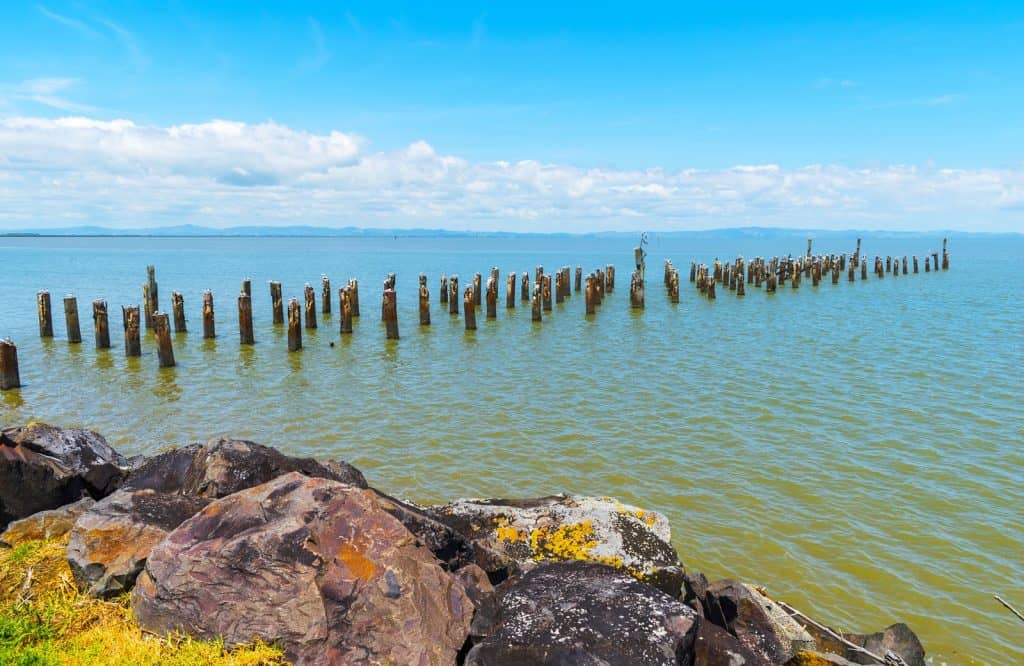Burke Street Wharf
