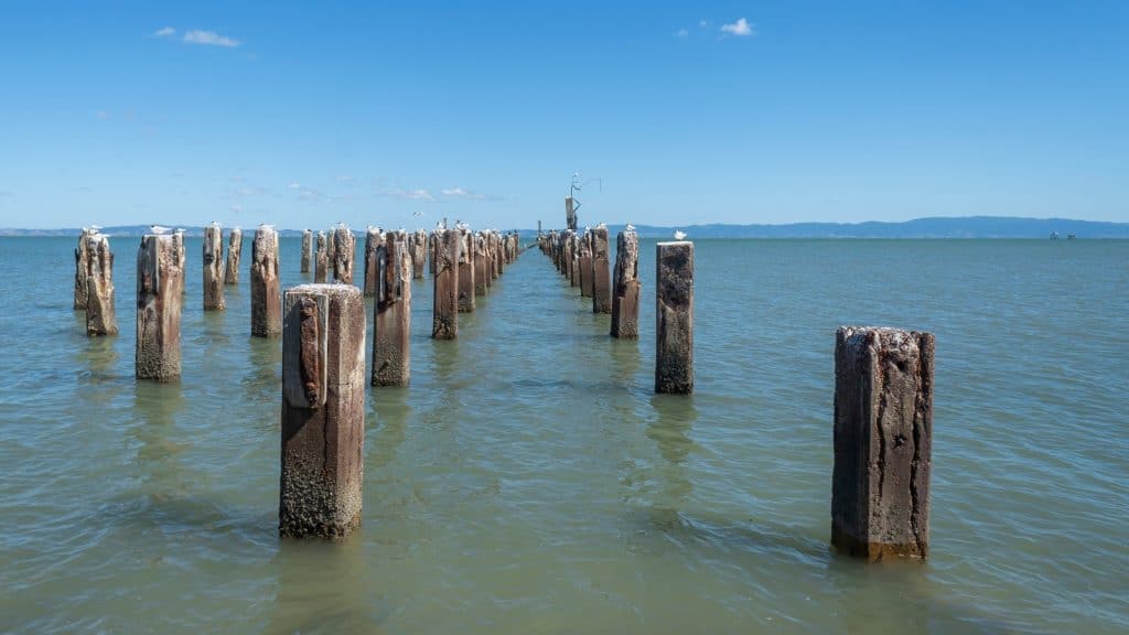 Burke Street Wharf