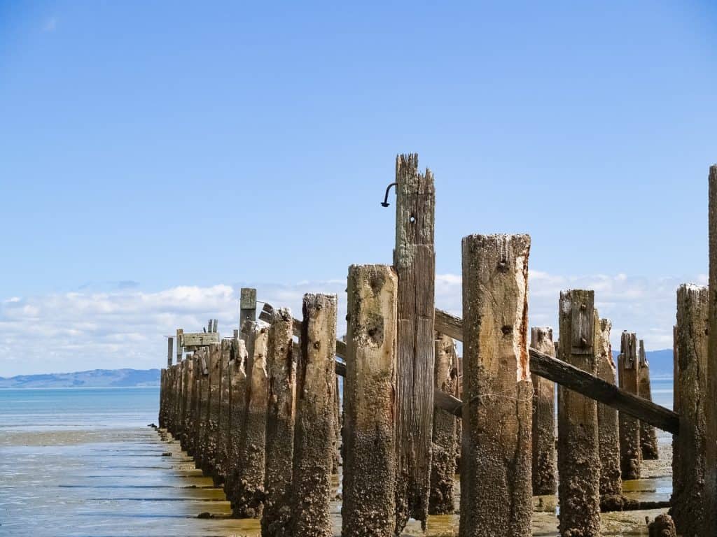 Burke Street Wharf