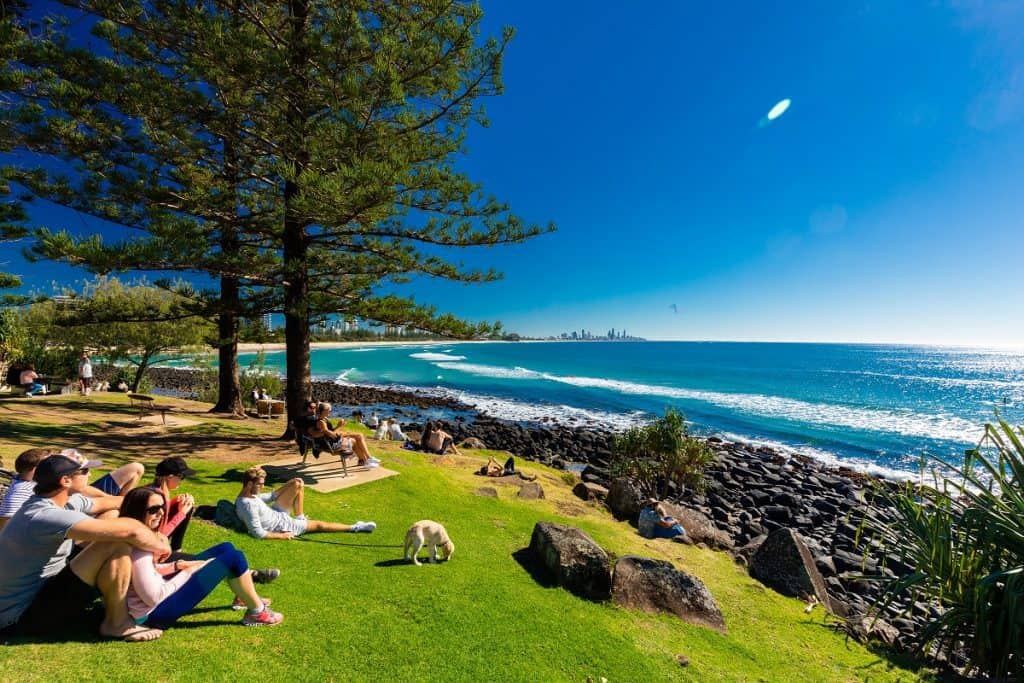 Burleigh Heads