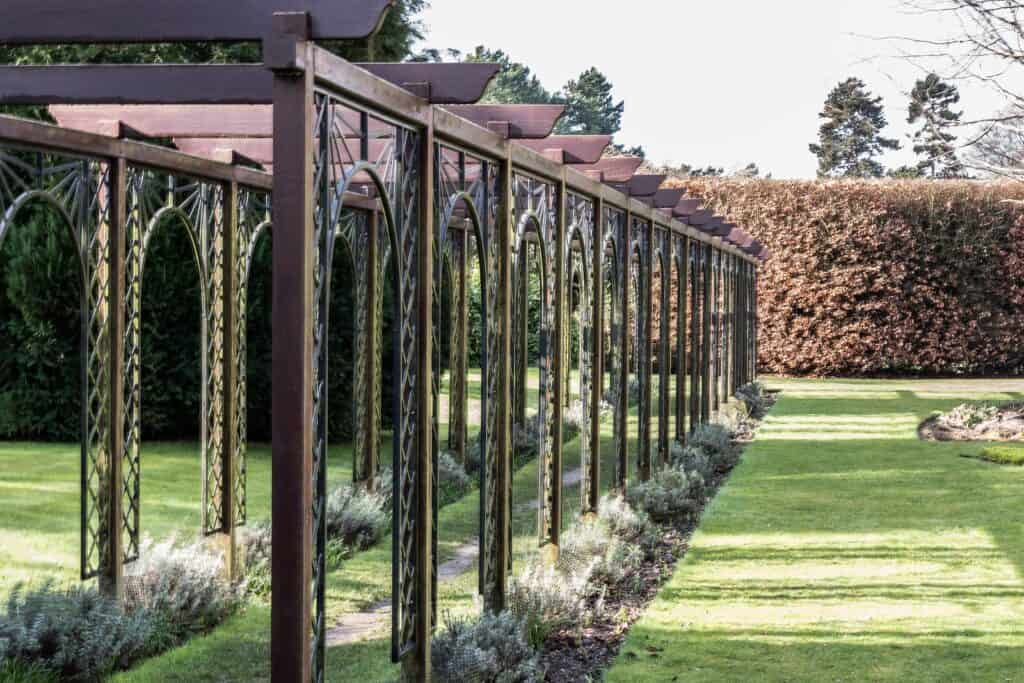 Jardines de Burnby Hall