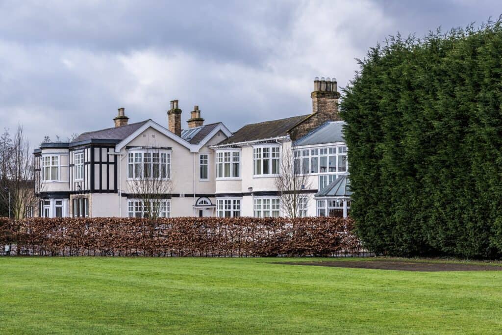 Jardines de Burnby Hall