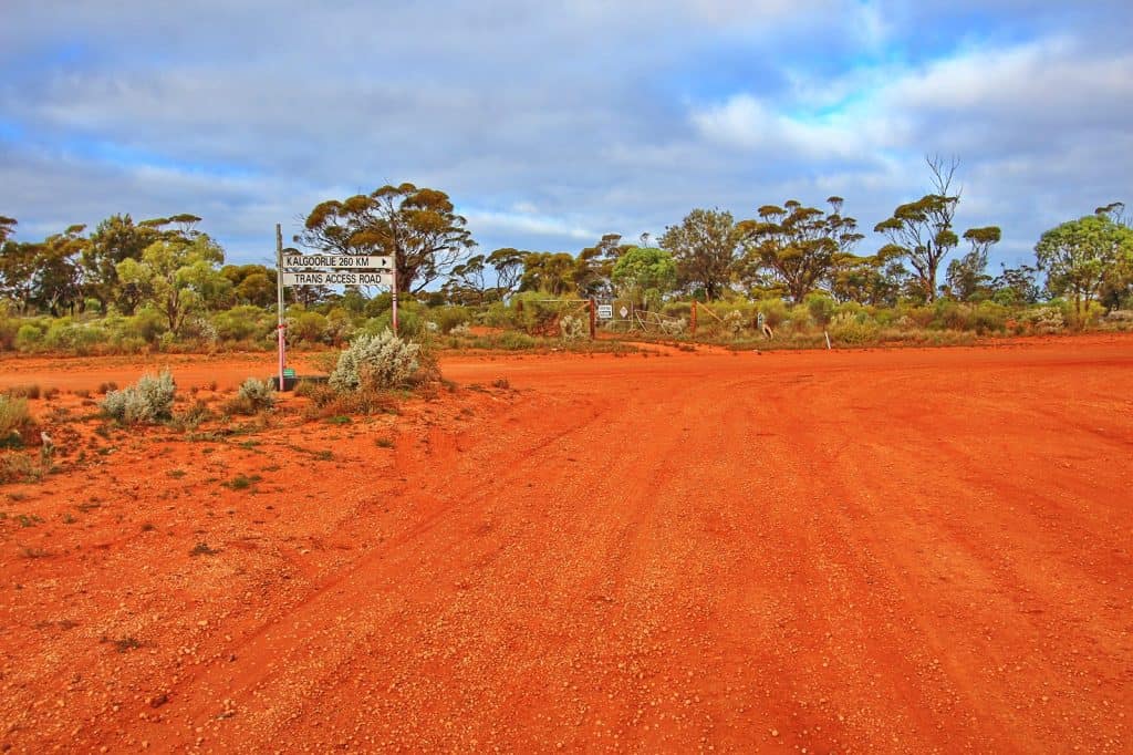 Bushland Park