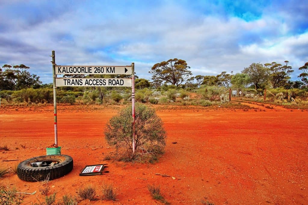 Bushland Park