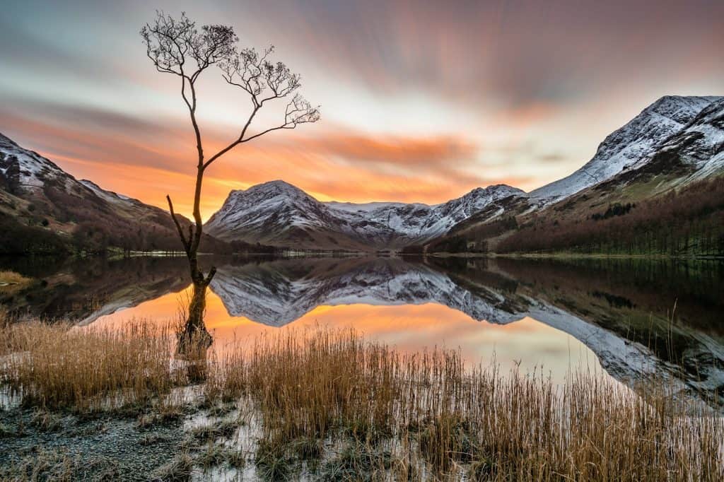 Lago Buttermere