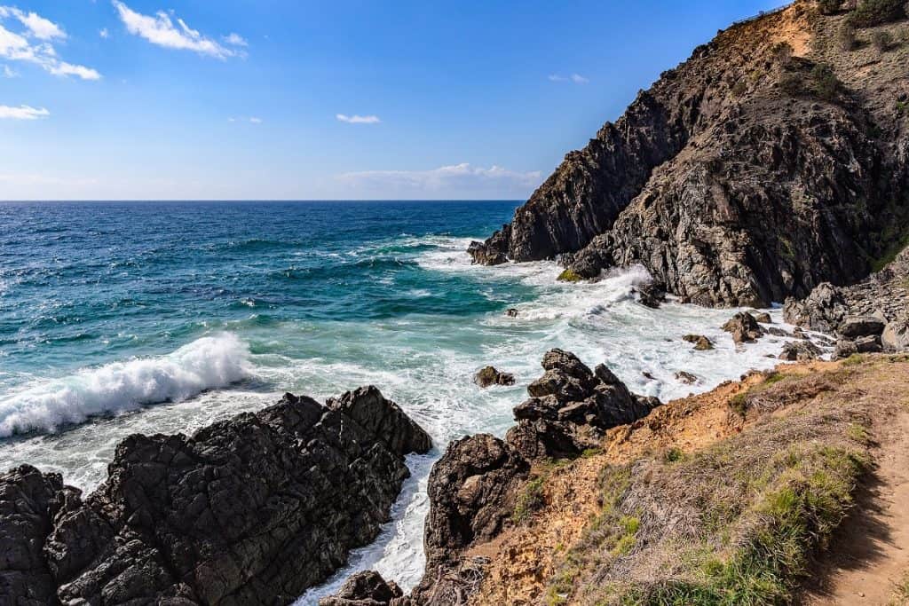Byron Bay, cabo