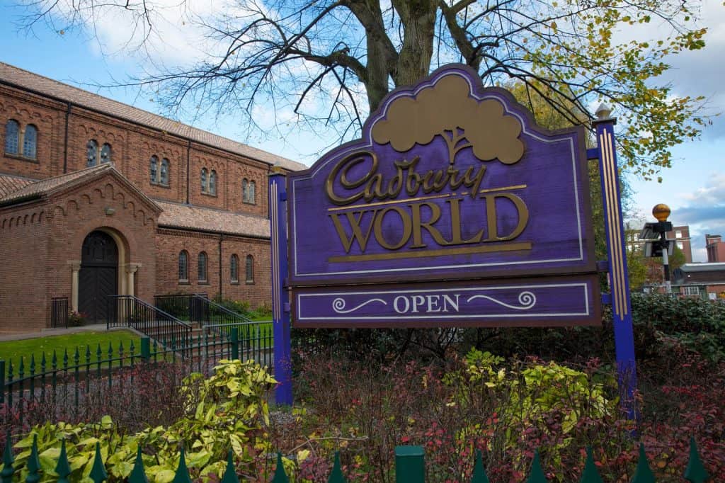 Mundo Cadbury