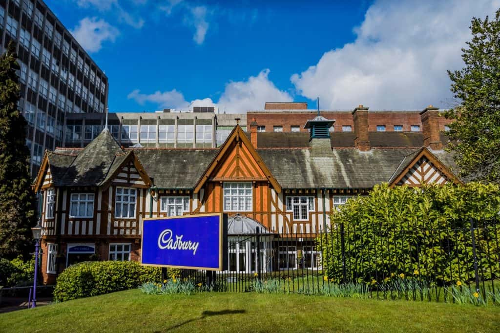 Mundo Cadbury