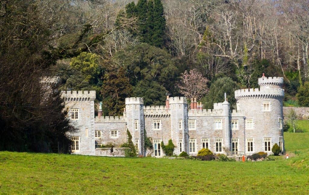 Caerhays Castle