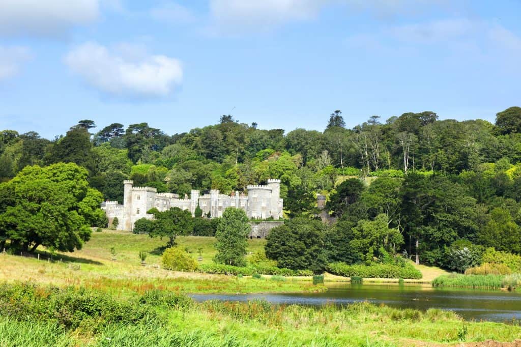 Caerhays Castle