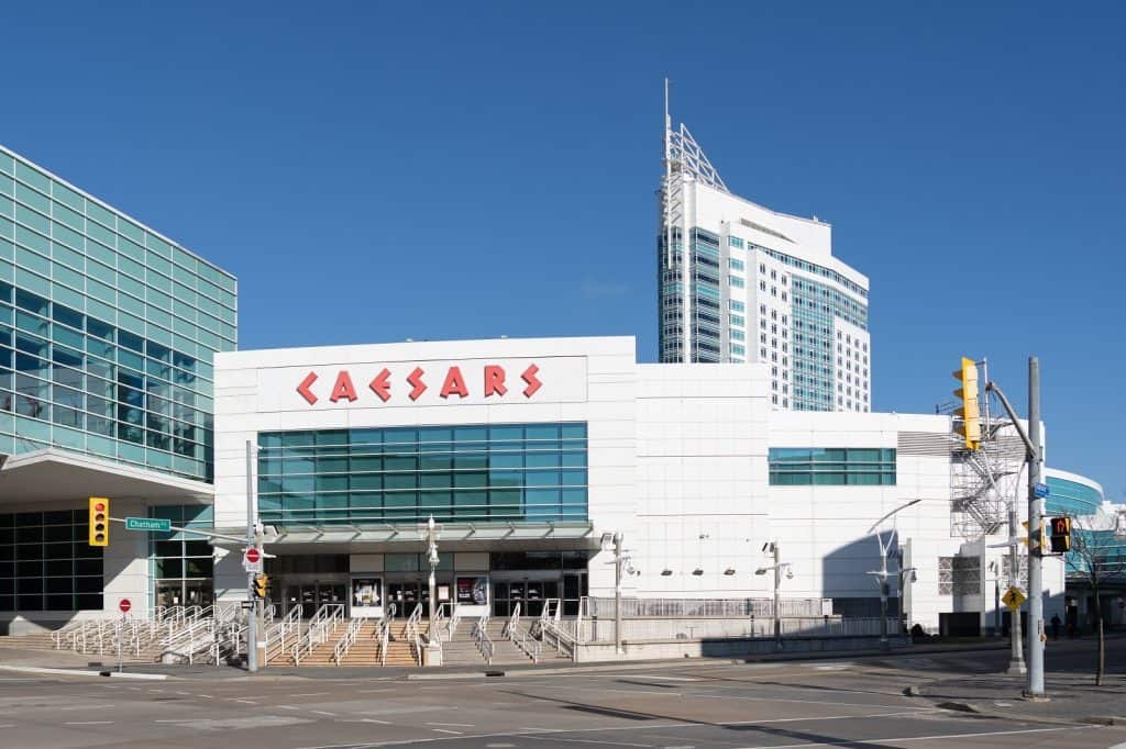 Caesars