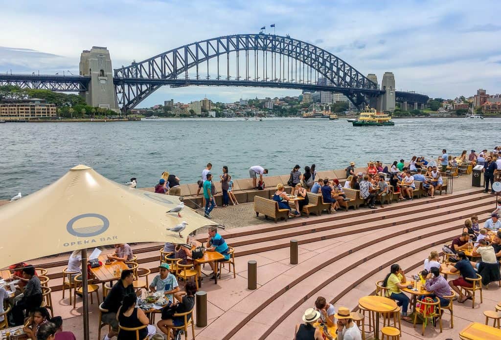 Cafe Sydney