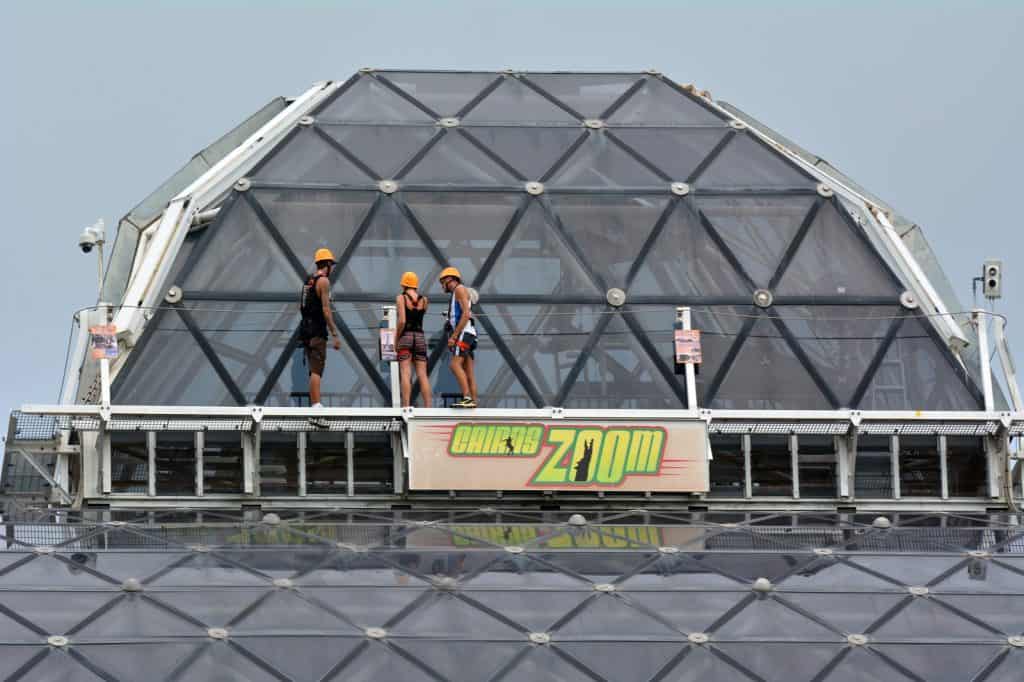 Cairns Zoom and Wildlife Dome