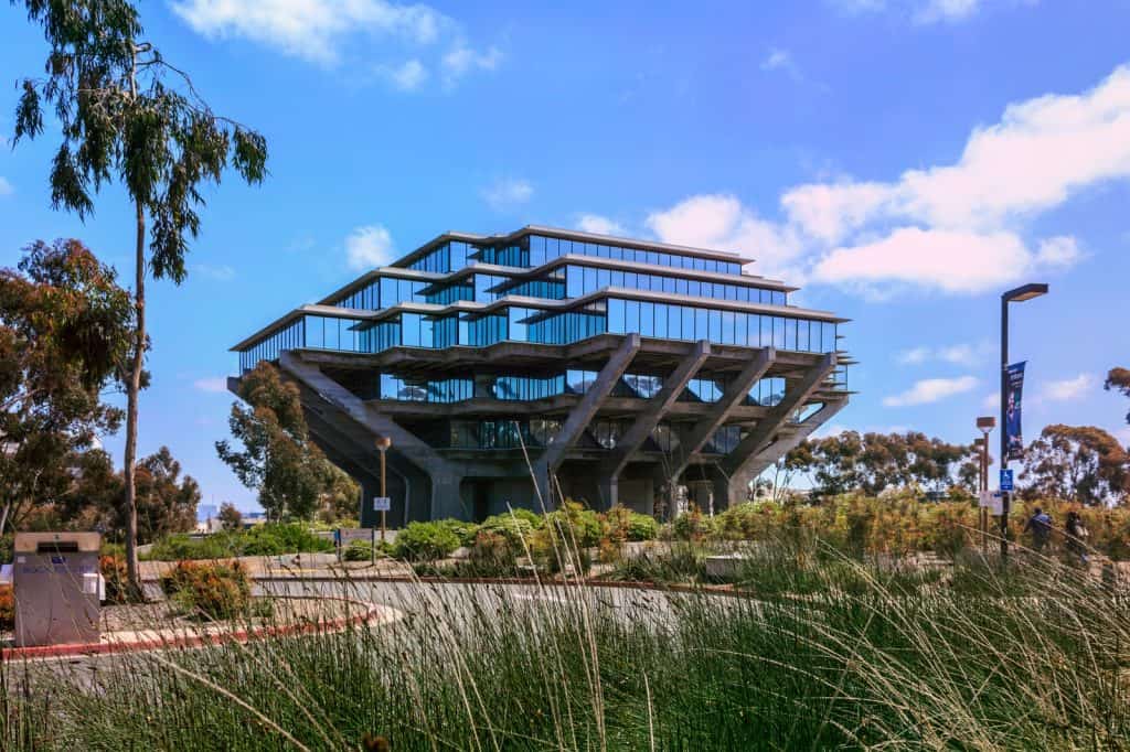 Universidad de California San Diego