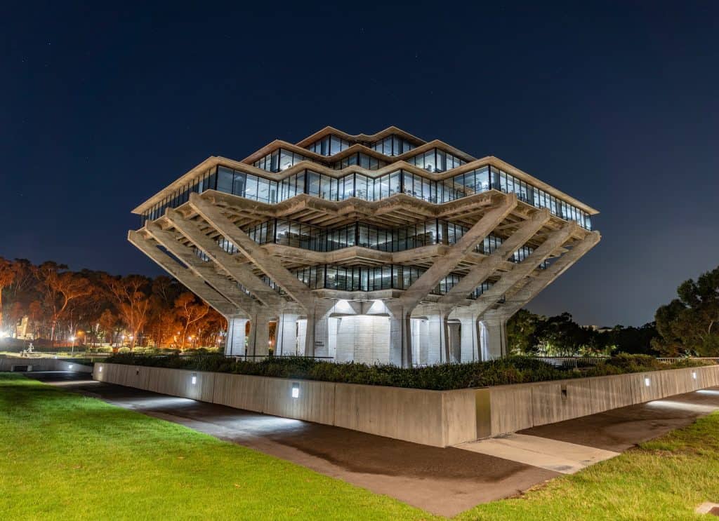 Universidad de California San Diego