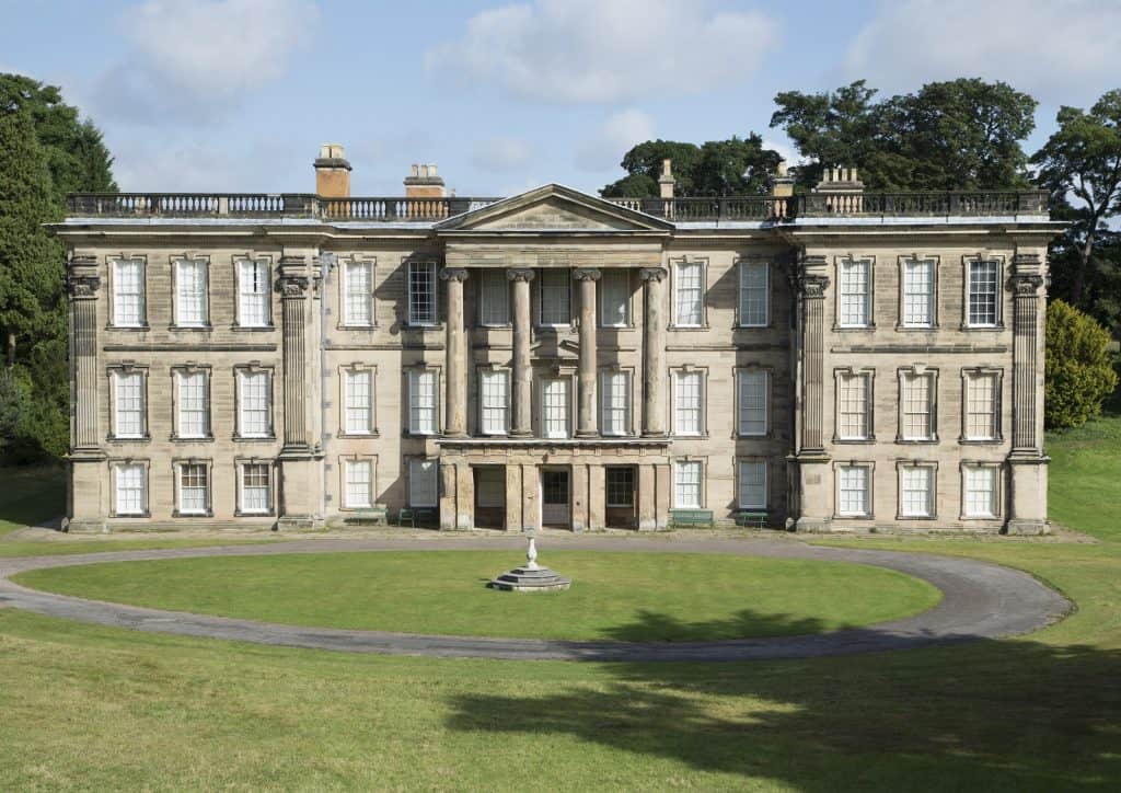 Calke Abbey