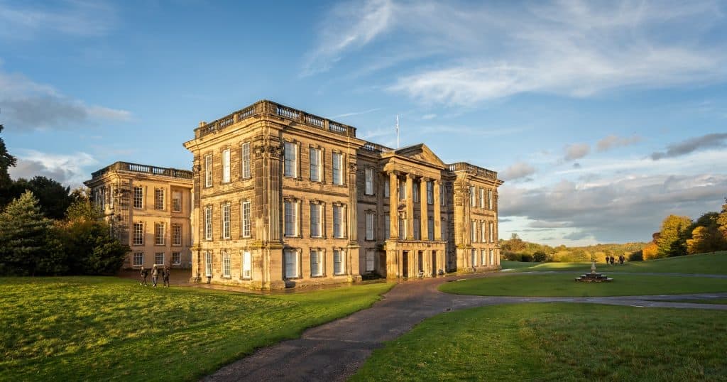 Calke Abbey