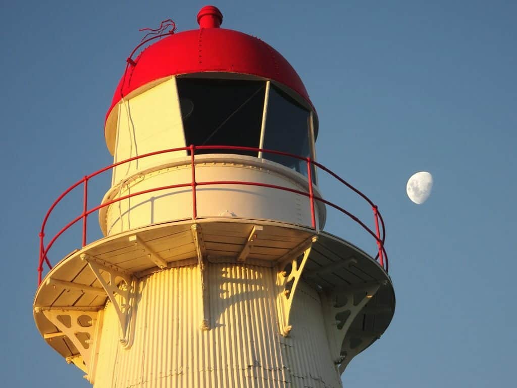 Faros de Caloundra, Sunshine Coast 