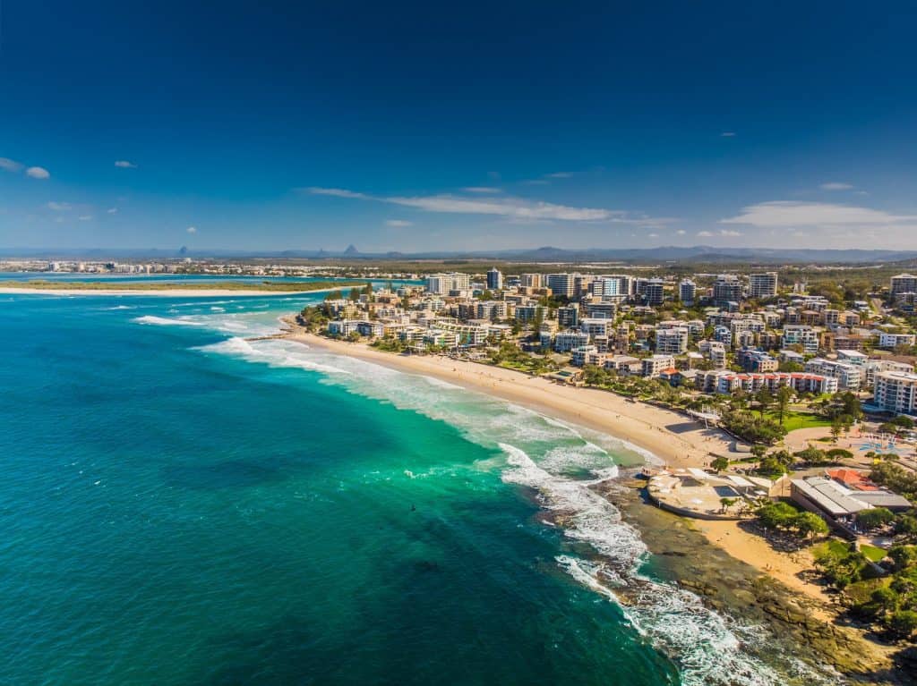 Caloundra, Sunshine Coast 
