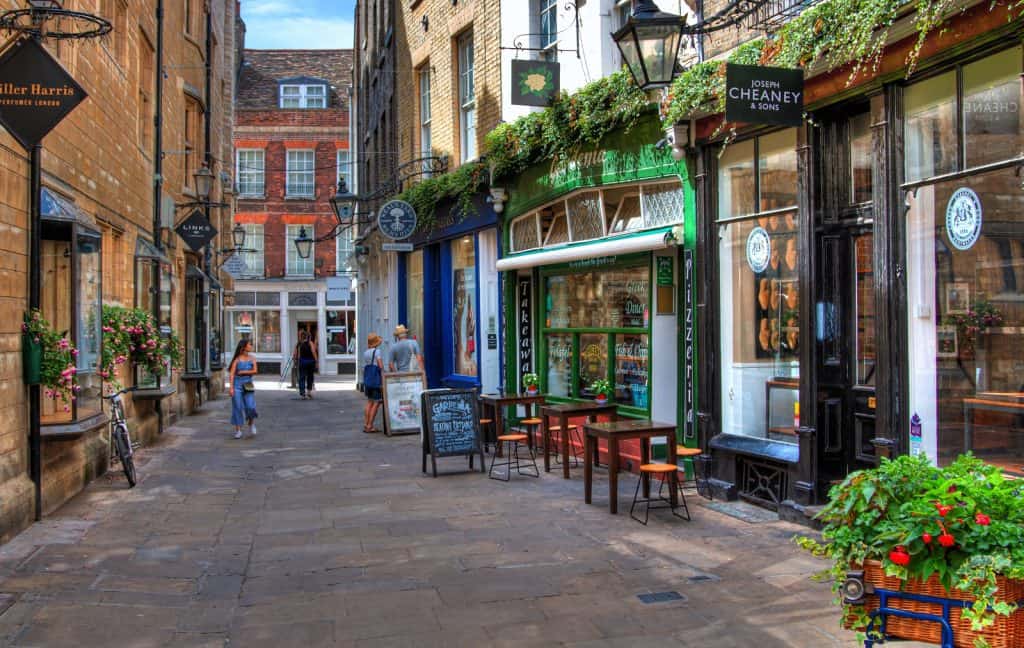 Cambridge