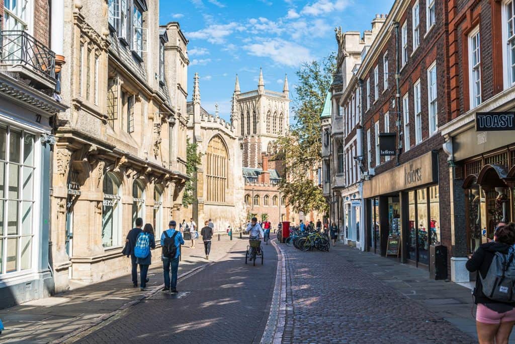 Cambridge