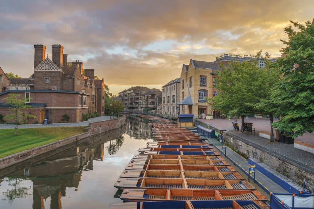 Cambridge