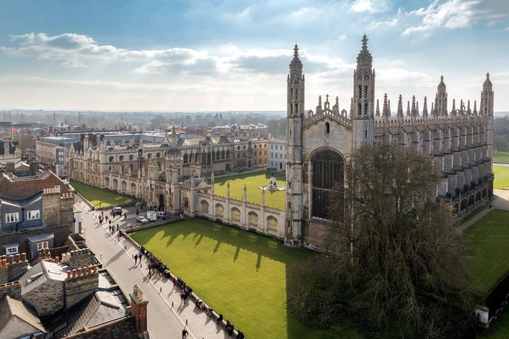 Cambridge University
