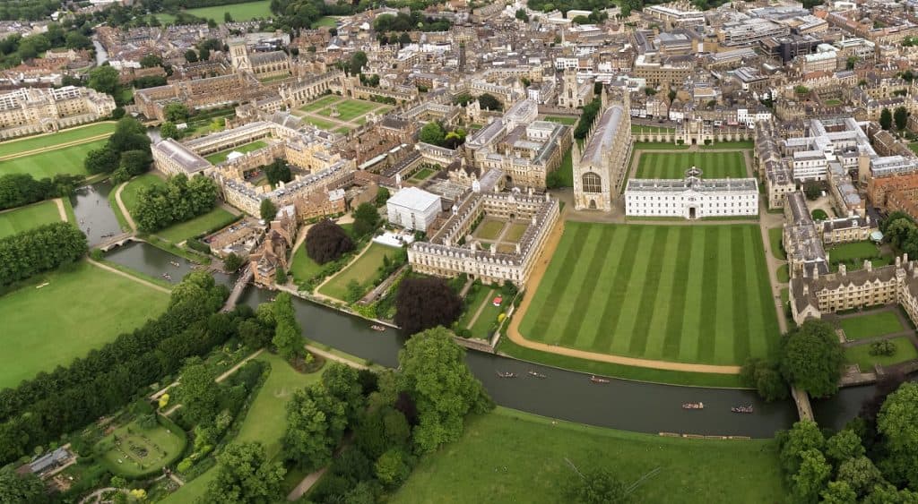 Universidad de Cambridge