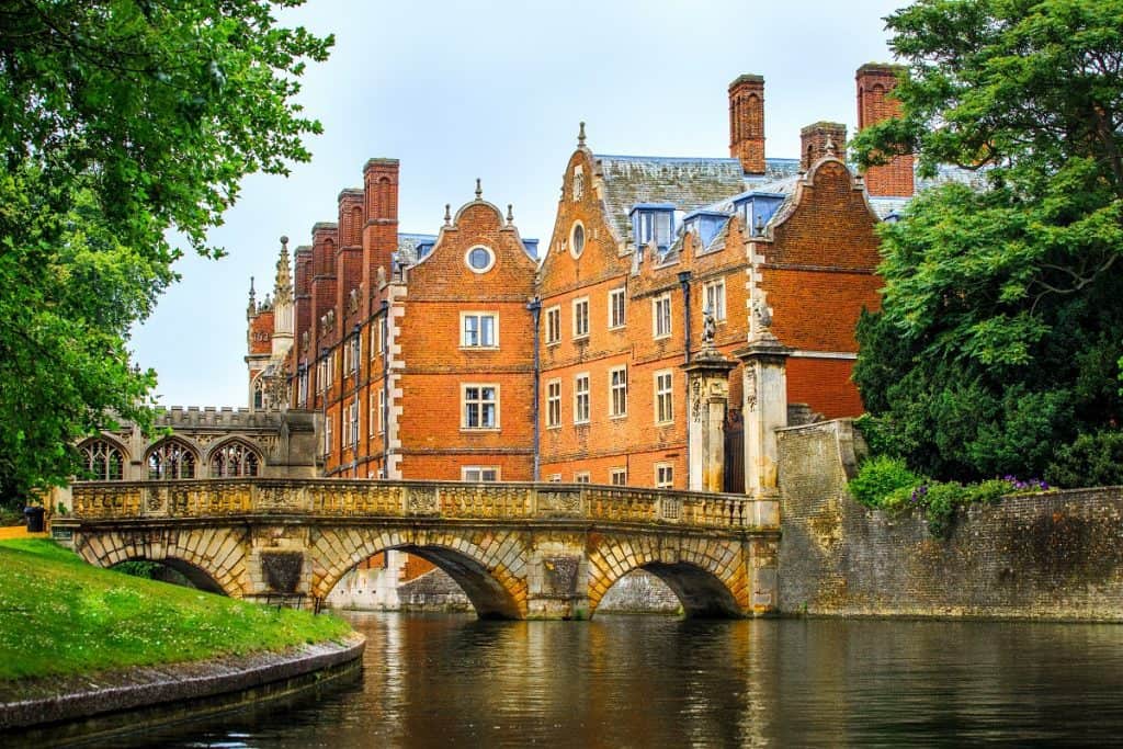 Cam Canal, Cambridge
