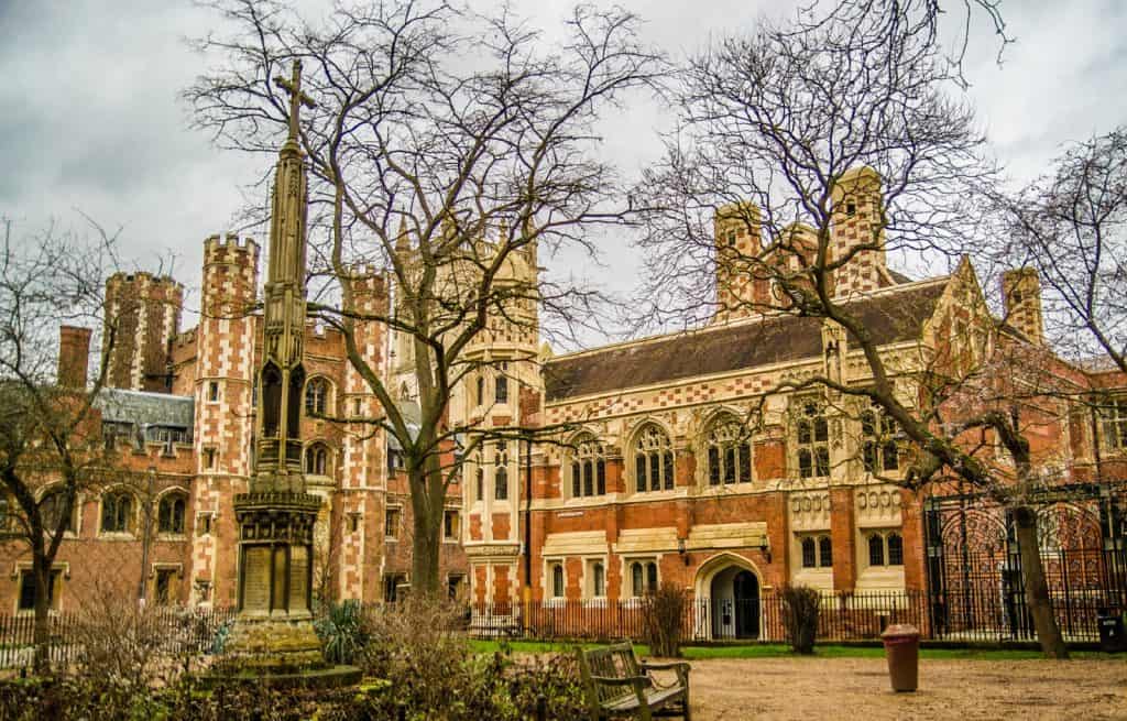 Universidad de Cambridge