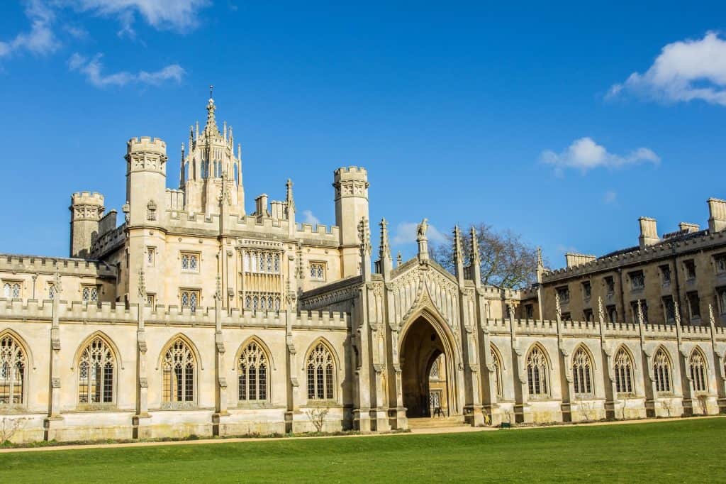Universidad de Cambridge