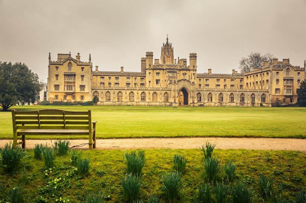 Universidad de Cambridge