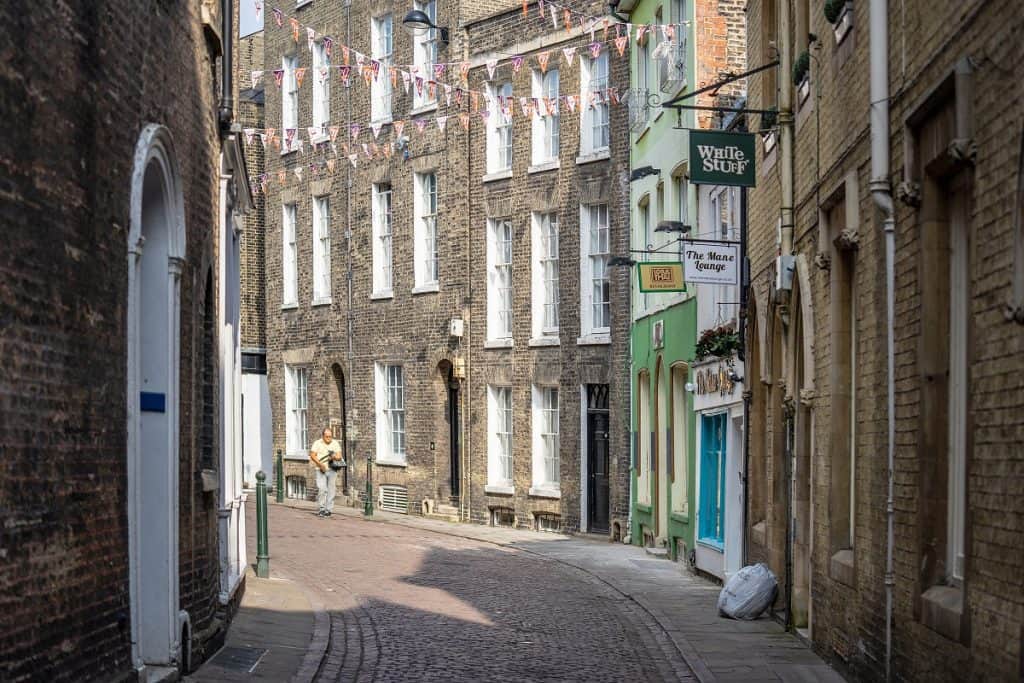 Cambridge, Reino Unido