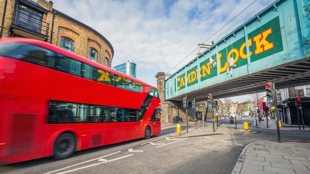 Mercado de Camden Lock