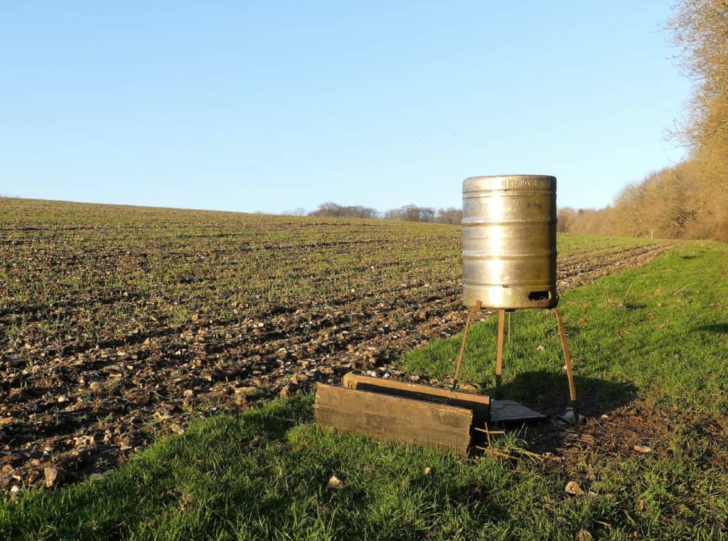 Chesham Fields
