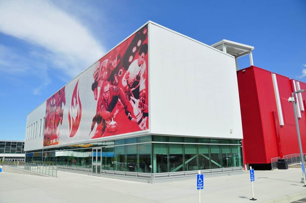 Sports Hall of Fame
